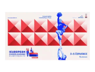 Praha hostí vrcholný cheerleadingový turnaj 2026