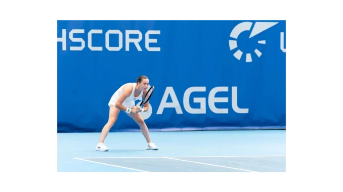 AGEL a tenis: spojení sportu a zdravotní prevence