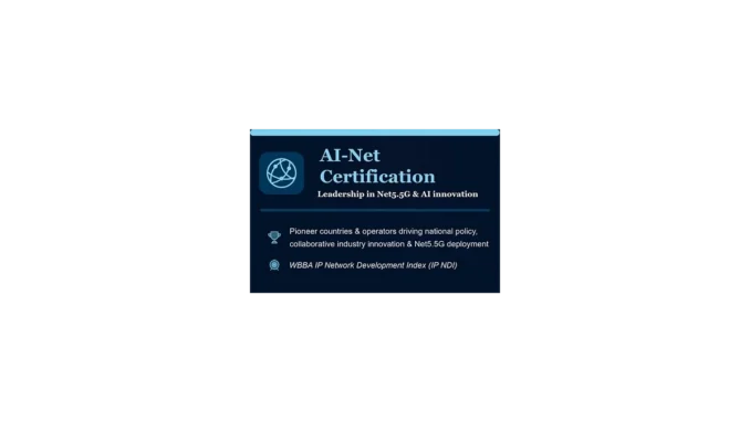 Nová certifikace AI-Net od WBBA pro datové sítě
