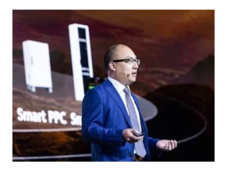Huawei LUTERRA: Nová éra v akumulaci energie