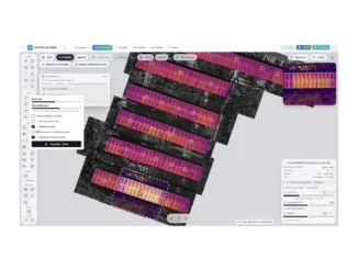Dronly: Inovativní software pro FVE diagnostiku