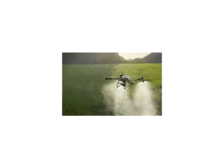 Nové drony Agras T55 a T100 revoluce v zemědělství