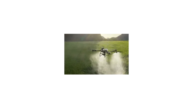 Nové drony Agras T55 a T100 revoluce v zemědělství