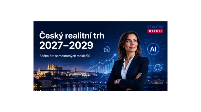 Realiťák: Jak AI změní trh realit v Česku