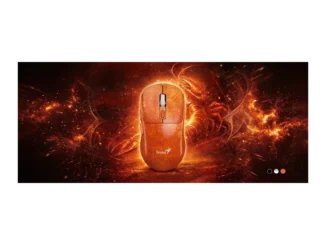 Genius NX-8260S BT: Bezdrátová myš pro moderní uživatele