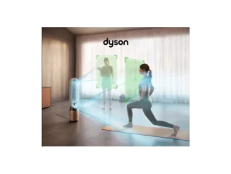 Revoluční Dyson pro chytré čištění vzduchu