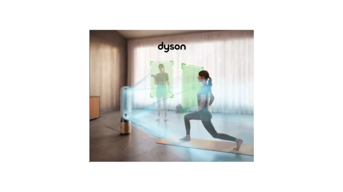 Revoluční Dyson pro chytré čištění vzduchu