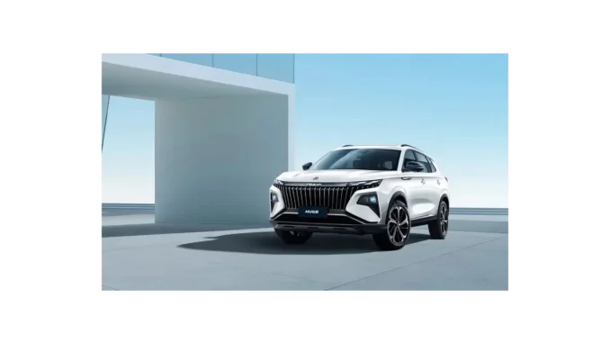 Dongfeng MAGE: Nové trendy v českém automobilismu