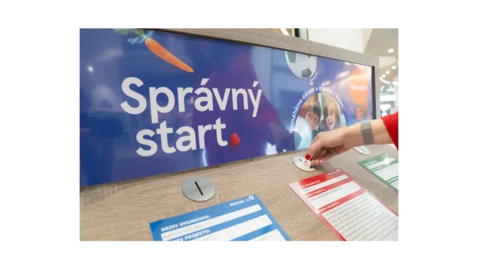Nové projekty v grantovém programu Tesco s podporou 3,15 mil. Kč