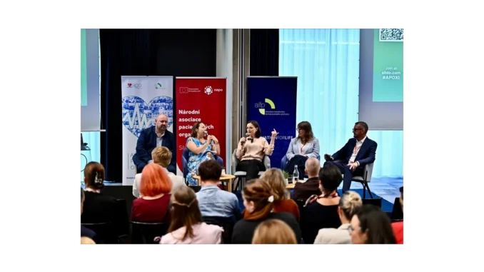 Fond pro pacientské organizace: perspektivy a výzvy