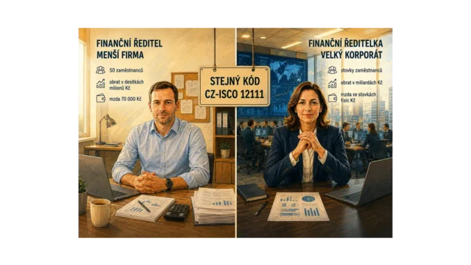 Odměňování a jeho vliv na mzdové rozdíly v ČR