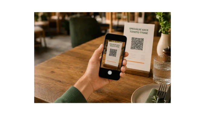 Pozor na QR kódy: Jak se bránit podvodům