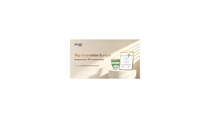 Inovace DoGo Power: Cenu za nejlepší technologii 2026