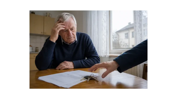Změny v katastrálním zákoně mohou ohrozit seniory