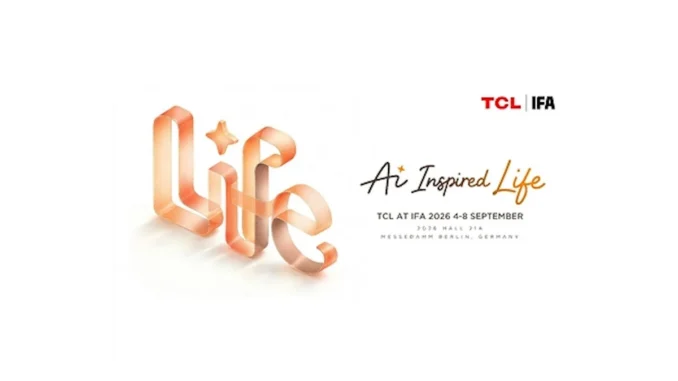 TCL na IFA 2026: Inovace v AI a elektronice
