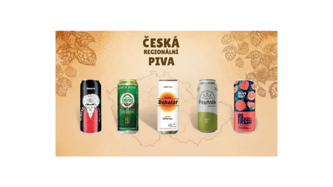 BILLA představuje regionální piva k Mezinárodnímu dni piva