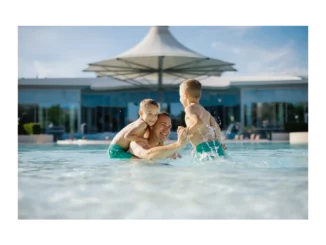 Laa resort: Srpnové slevy na wellness pobyty