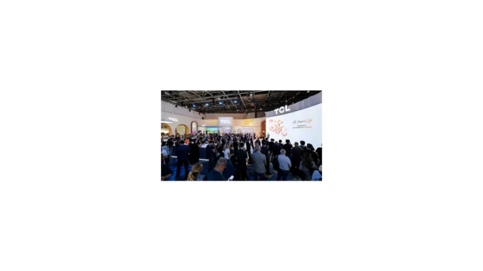 TCL redefinuje chytré bydlení na veletrhu IFA