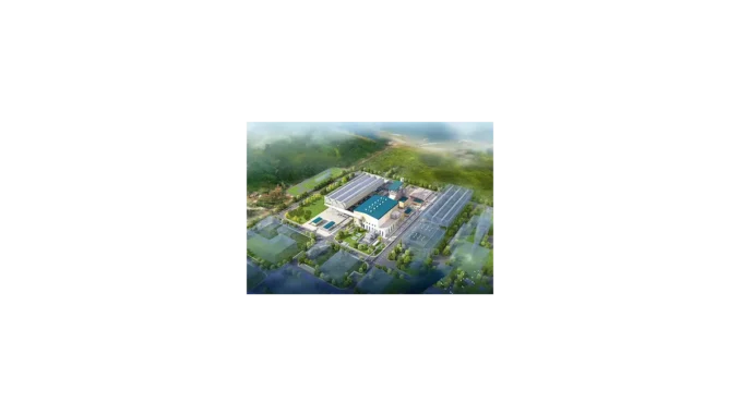 Shanghai Electric získává plynové turbíny pro Malajsii
