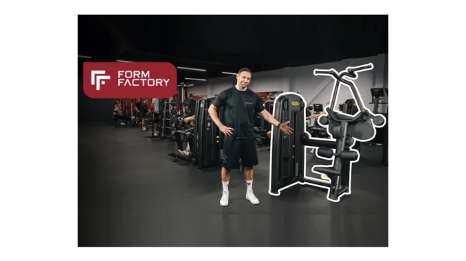 Objevte Form Factory: Tvoje místo už čeká