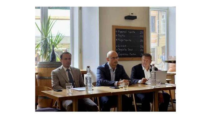 CFO Summit: Klíčové investice pro českou ekonomiku