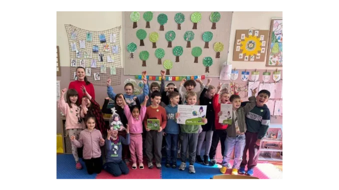 Základní školy se zapojují do soutěže epet Objevitelé