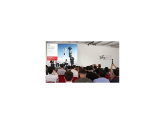 DJI mění kinematografii na festivalu v Benátkách
