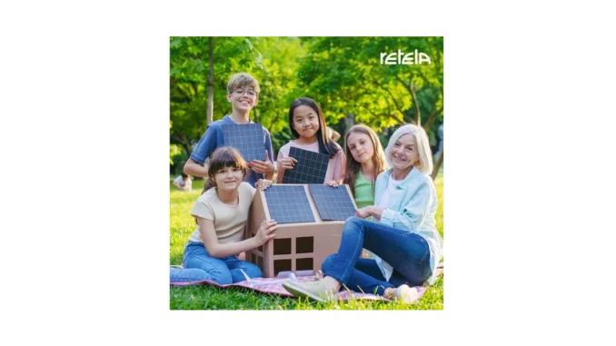 RETELA: Ekologický start školního roku