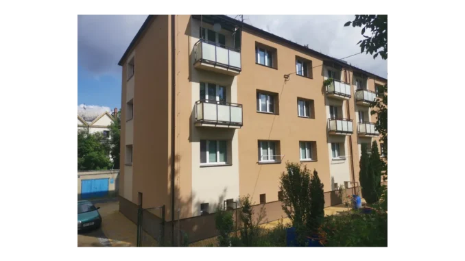 Plán modernizace bydlení v Mariánských Horách