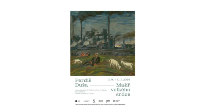 Objevte umění Ferdiše Duši v Praze