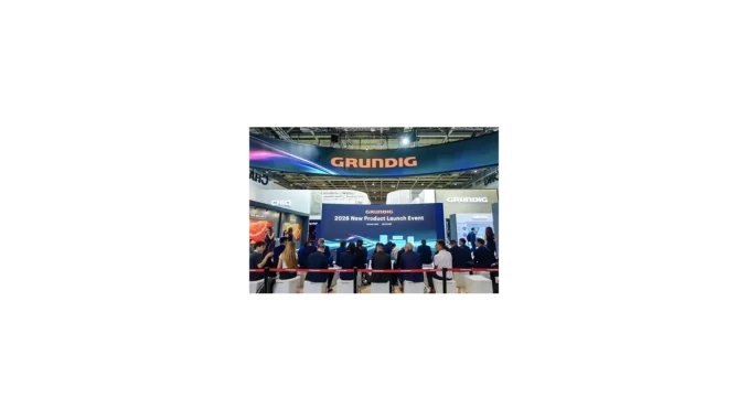 Grundig a nové technologie na IFA 2026