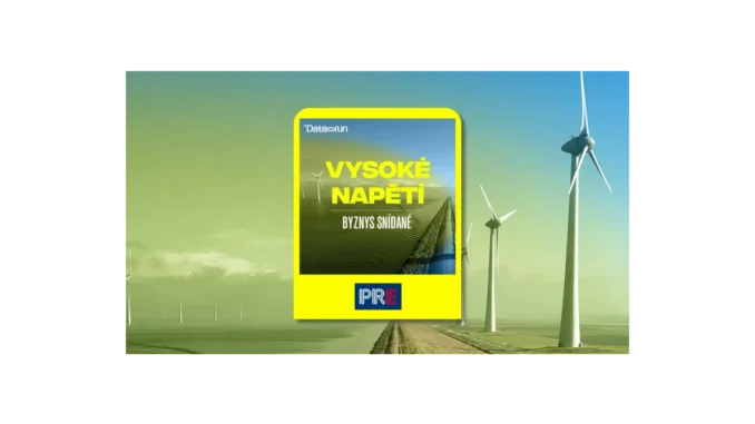 Vysoké napětí: Debata o energetice v Praze