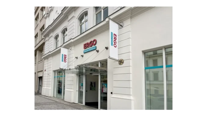ERGO: Nové ocenění přináší úspěch v pojištění