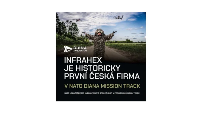 InfraHex: První česká inovace v programu NATO
