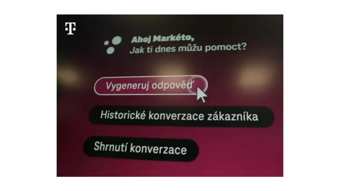 Sprinklr od T-Mobile zrychluje zákaznickou péči