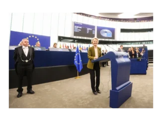 Ursula von der Leyenová a její vize pro EU