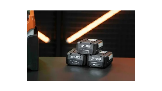 Novinka ALLPRO: revoluce v akumulátorové technice