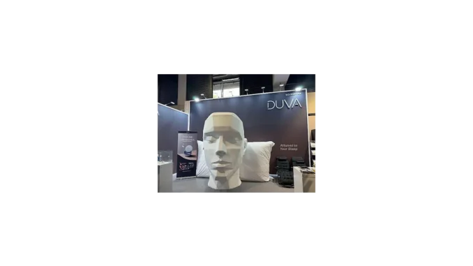 Revoluční DUVA sluchátka pro lepší spánek