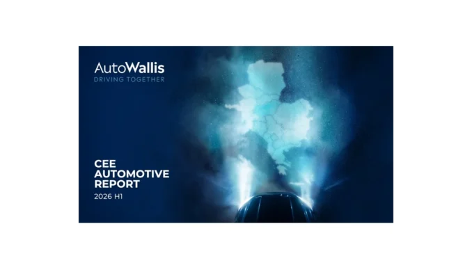 Elektromobily vedou růst automobilového trhu CEE
