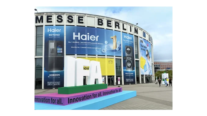 Haier uzavírá partnerství s UEFA pro novou éru