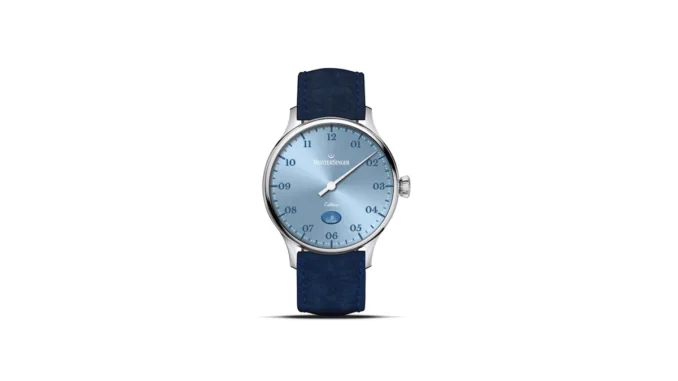 MeisterSinger ukazuje exkluzivní edici hodinek BRNO