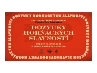 Oslavte vinobraní 2026 na Malostranském festivalu