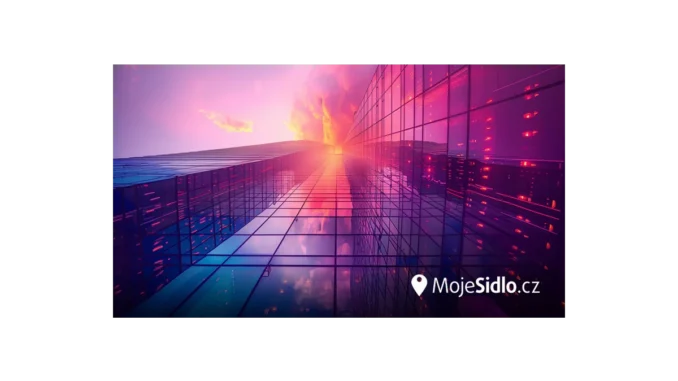 MojeSidlo: Jak podnikatelé vyzvedávají zásilky