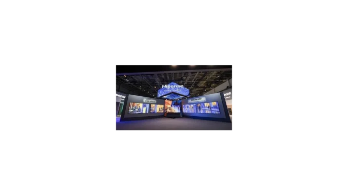 Hisense IFA 2026: Nové trendy v domácí zábavě