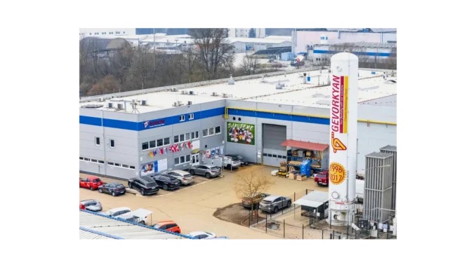 GEVORKYAN oznámí výsledky za druhé čtvrtletí
