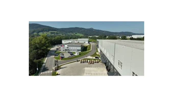 ERSTE investuje do logistiky v Česku s CBPI Parkem