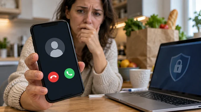 Únik dat Rohlik.cz: Podvodný telefonát může znít přesvědčivě