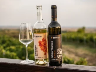 Vinařství ZNOVÍN ZNOJMO a LAHOFER se představila světovým expertům